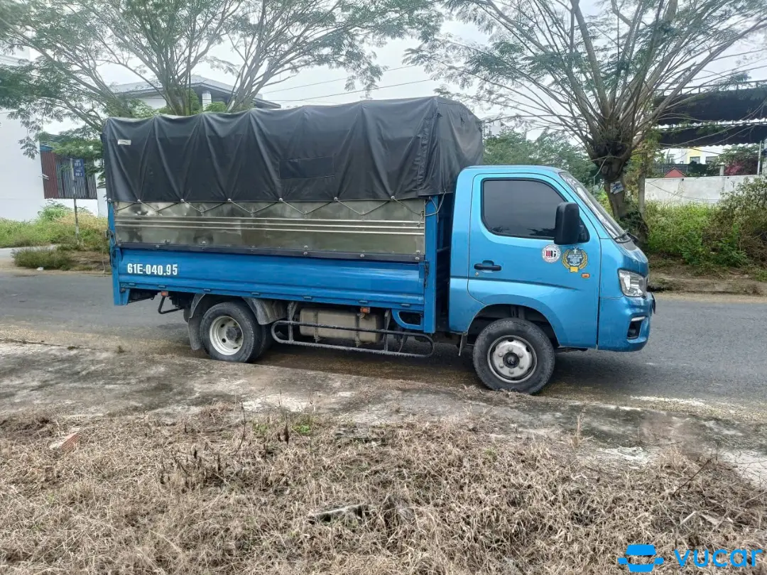 Ảnh xe Thaco TF2800 1T990 2024  - ảnh 6