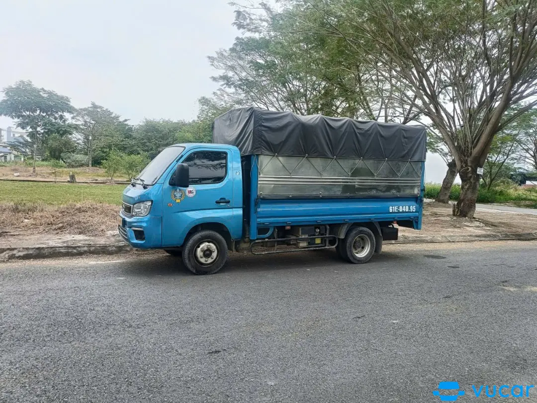 Ảnh xe Thaco TF2800 1T990 2024  - ảnh 5