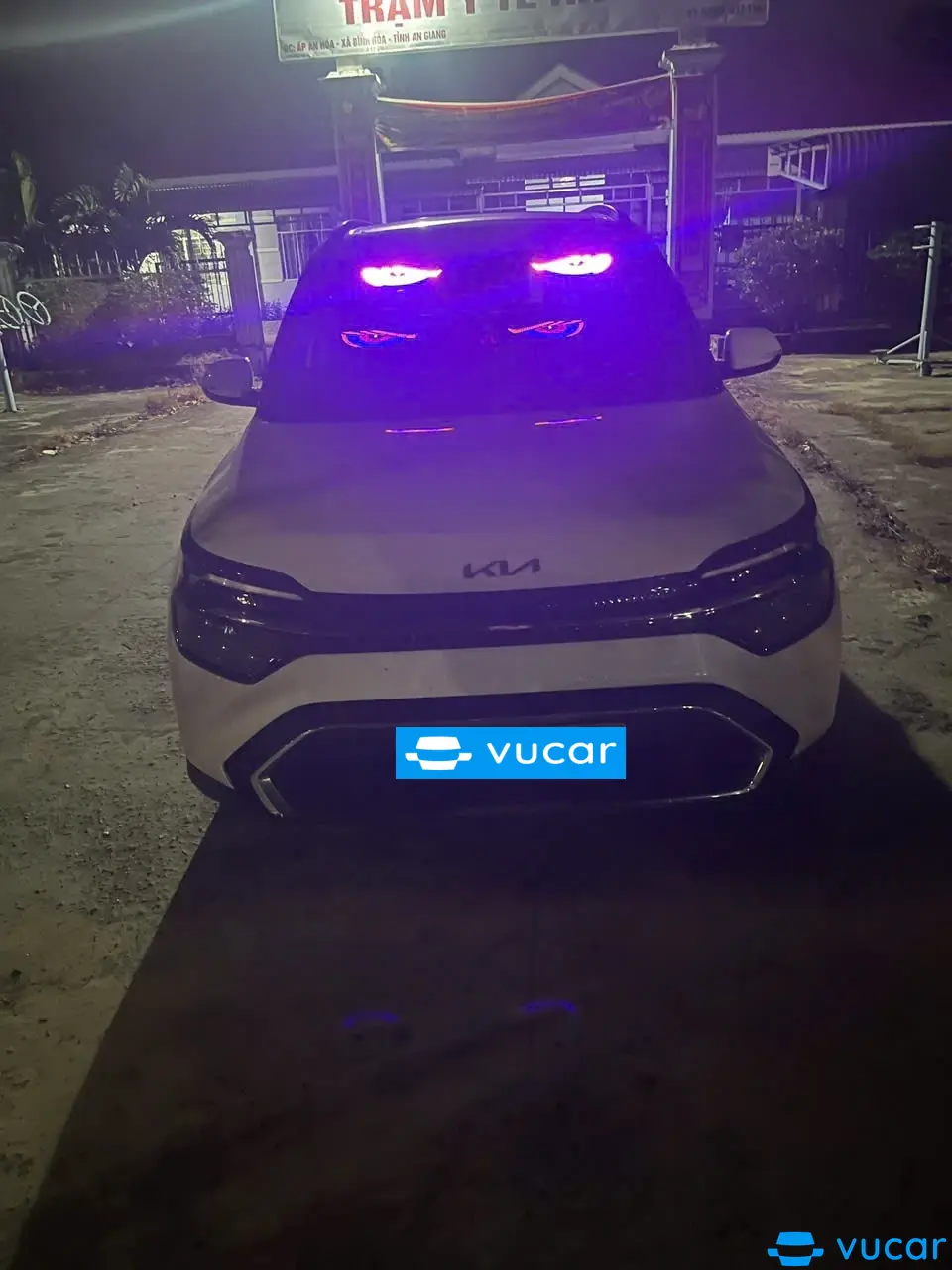 Ảnh xe Kia Carens 1.4T Signature 2023