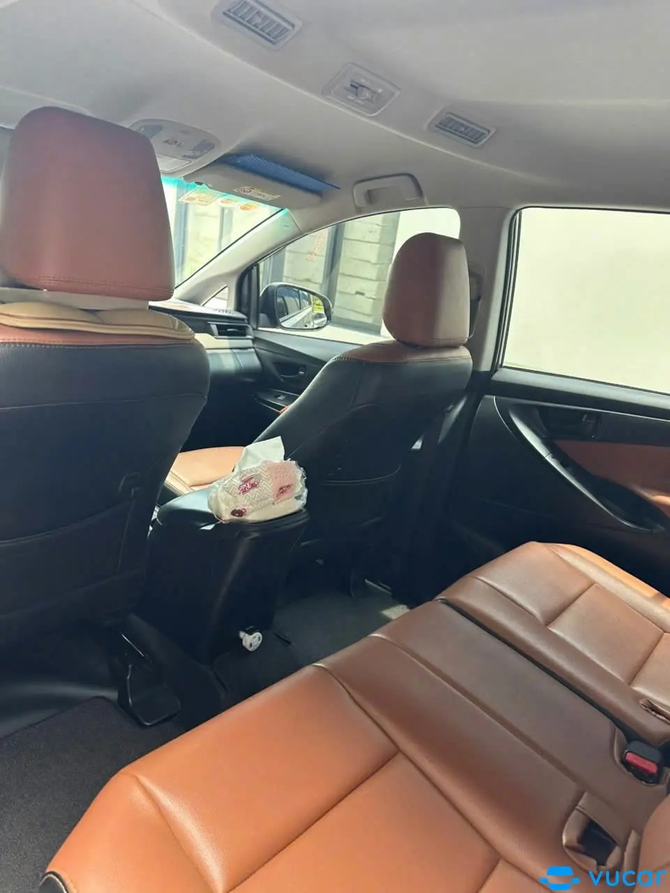 Toyota Innova E 2.0 MT 2024 - Nội thất 1