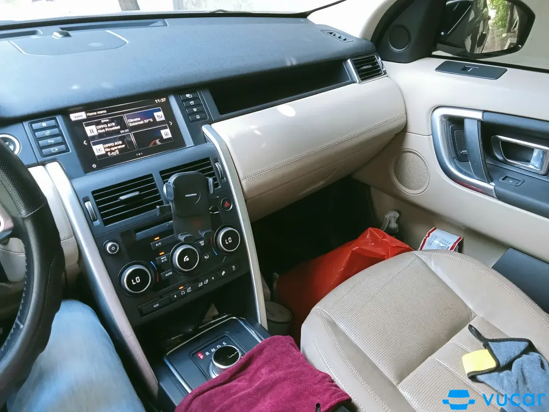Ảnh xe Landrover Discovery sport HSE 2015 - ảnh 5