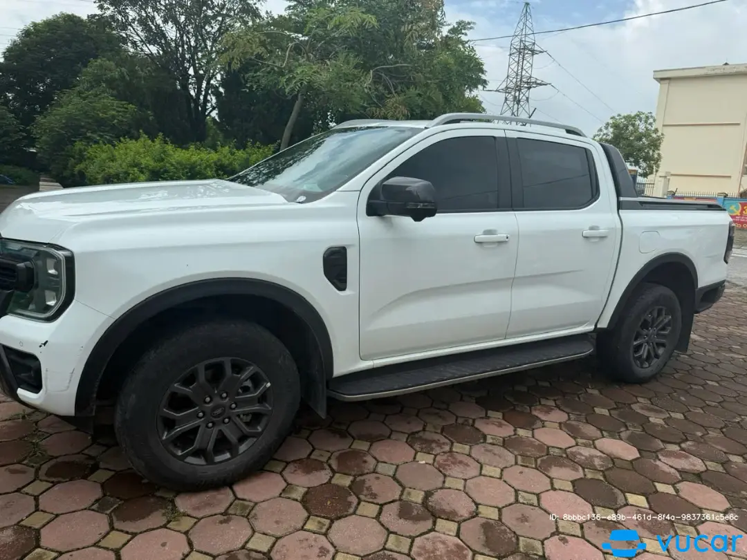 Ford Ranger WildTrak 2.0L 4x4 2024 - Ngoại thất 5