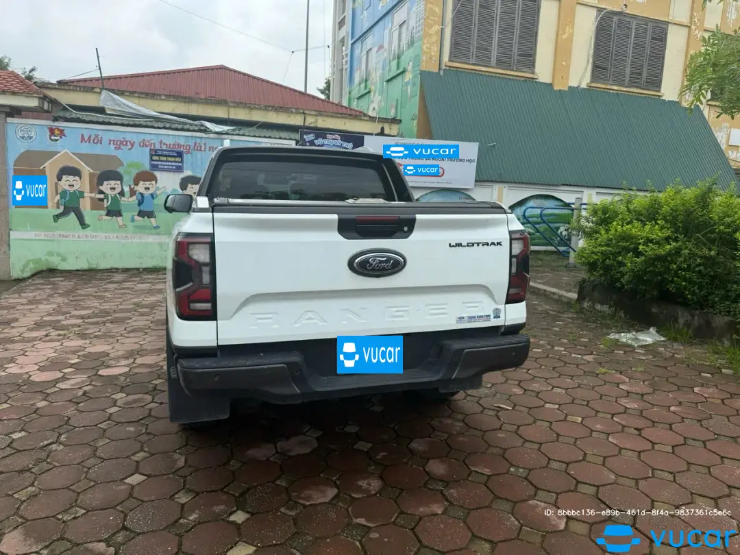 Ford Ranger WildTrak 2.0L 4x4 2024 - Ngoại thất 3