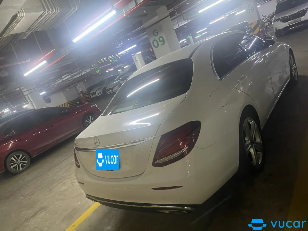 Mercedes E class E250 2018 - Ngoại thất 5