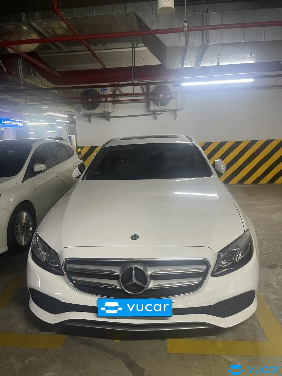 Mercedes E class E250 2018 - Ngoại thất 1
