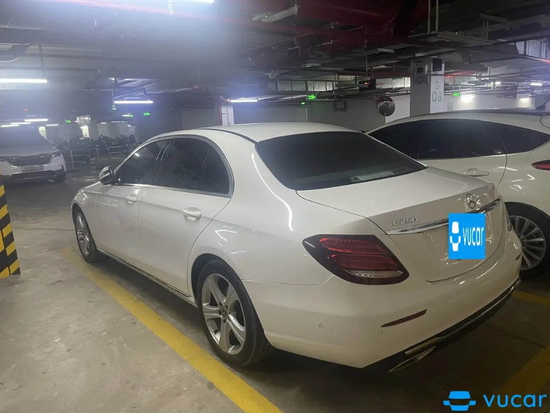 Mercedes E class E250 2018 - Ngoại thất 3