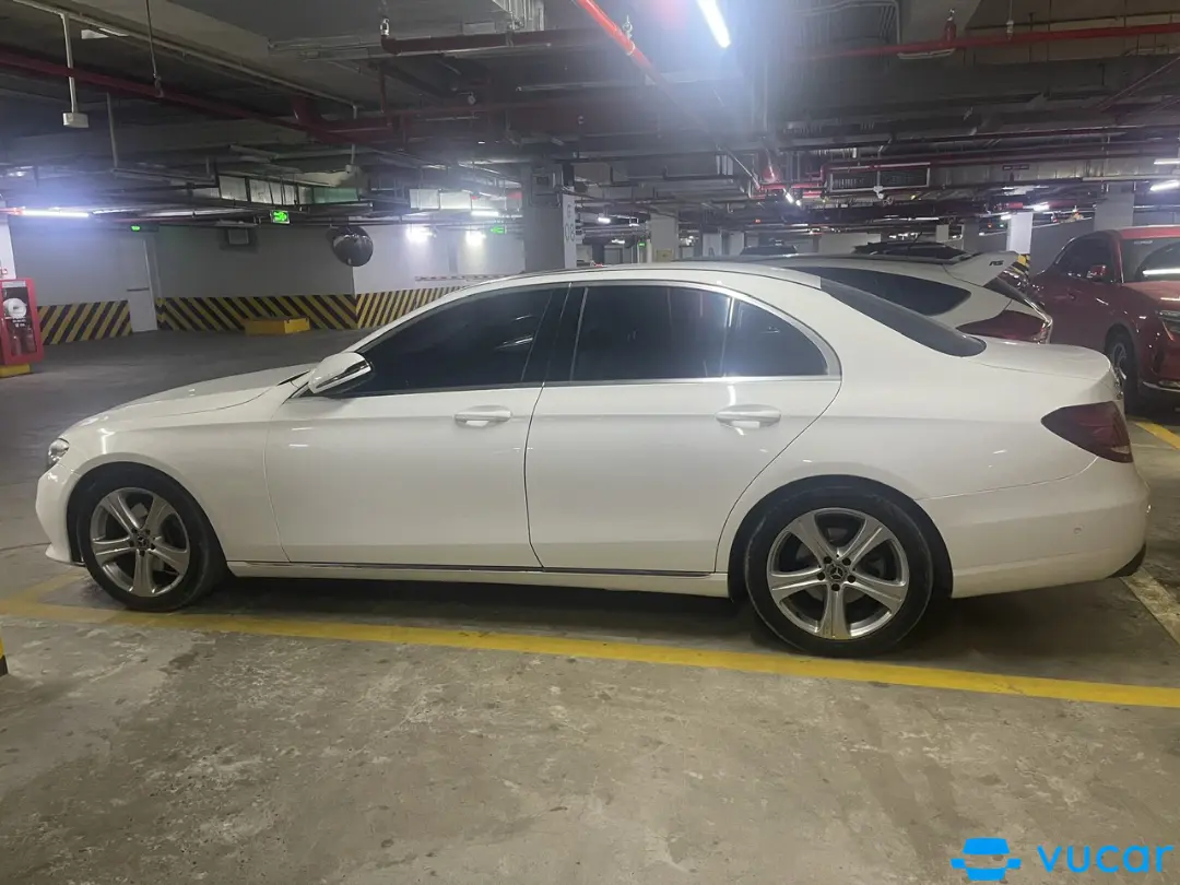 Mercedes E class E250 2018 - Ngoại thất 7