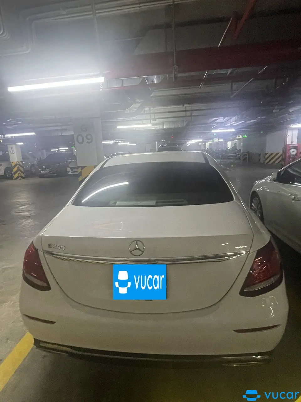 Mercedes E class E250 2018 - Ngoại thất 4