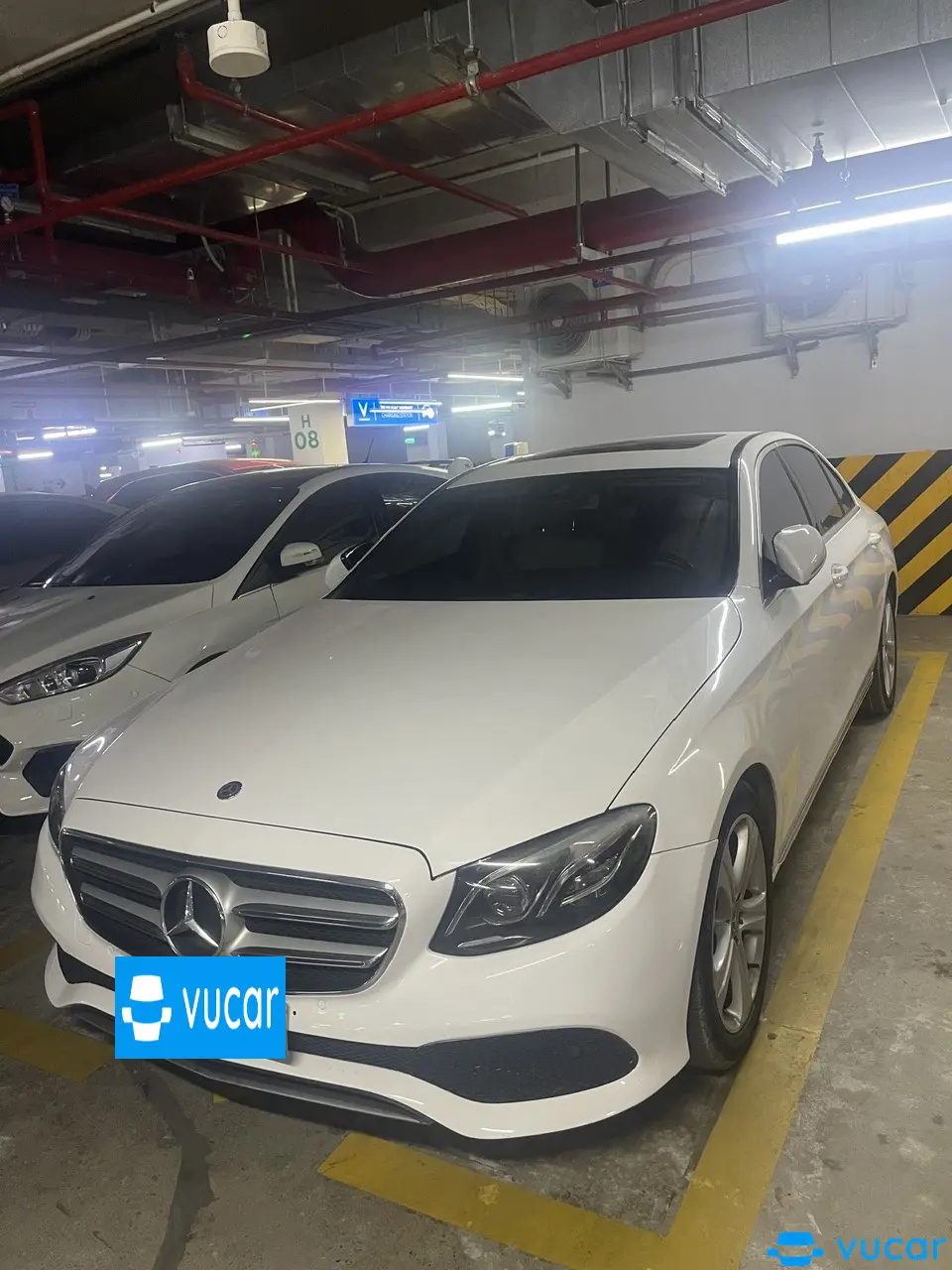 Mercedes E class E250 2018 - Ngoại thất 2