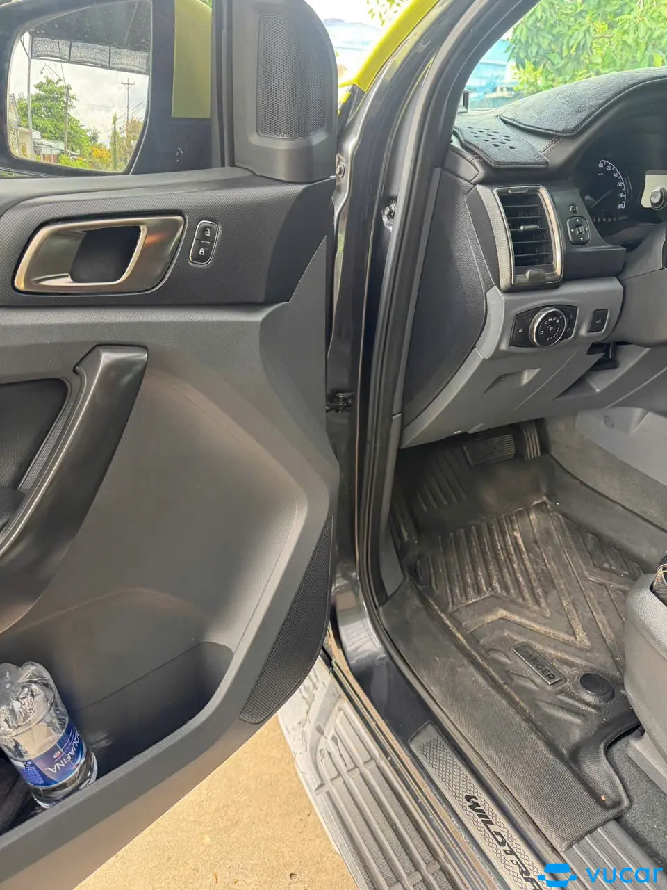 Ford RANGER wildtrak 4x4 2017 - Nội thất 2