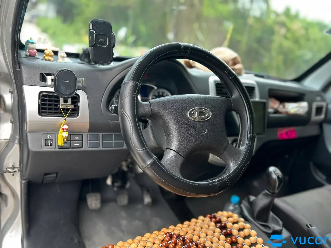 Teraco Tera-v 2 chỗ 2023 - Nội thất 2