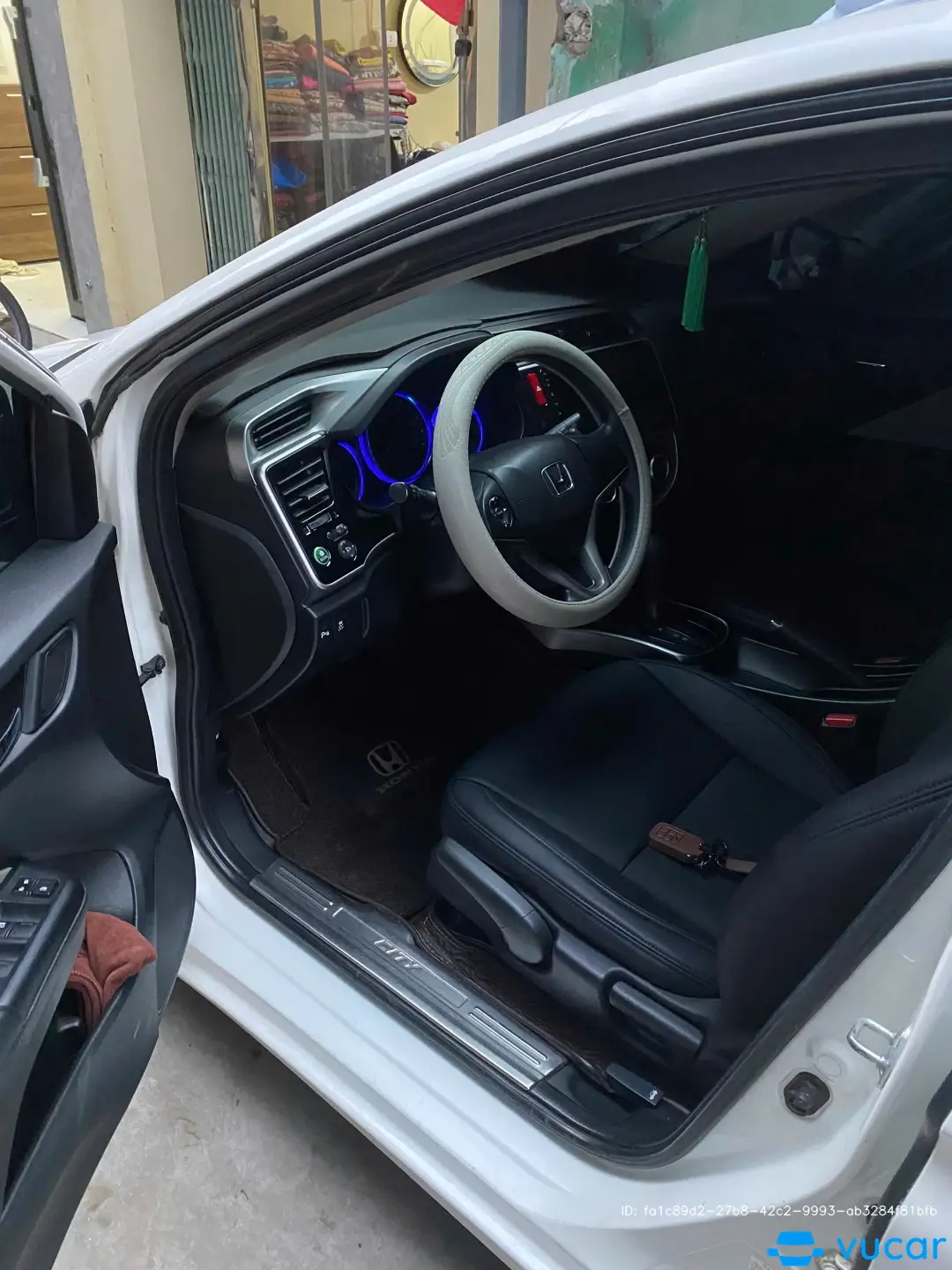 Honda City AT 2016 - Nội thất 1