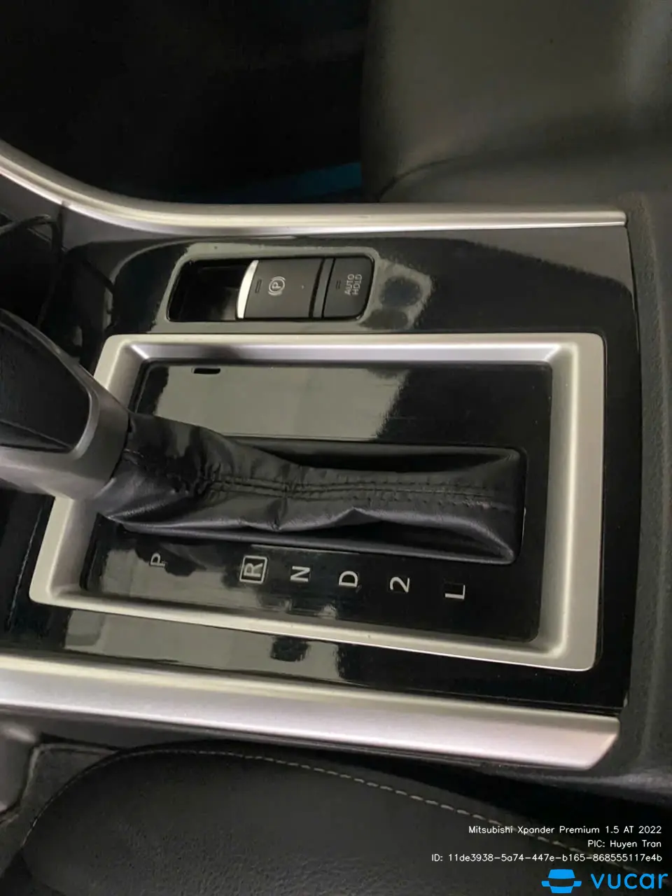 Ảnh xe Mitsubishi Xpander Premium 1.5 AT 2022 - ảnh 6