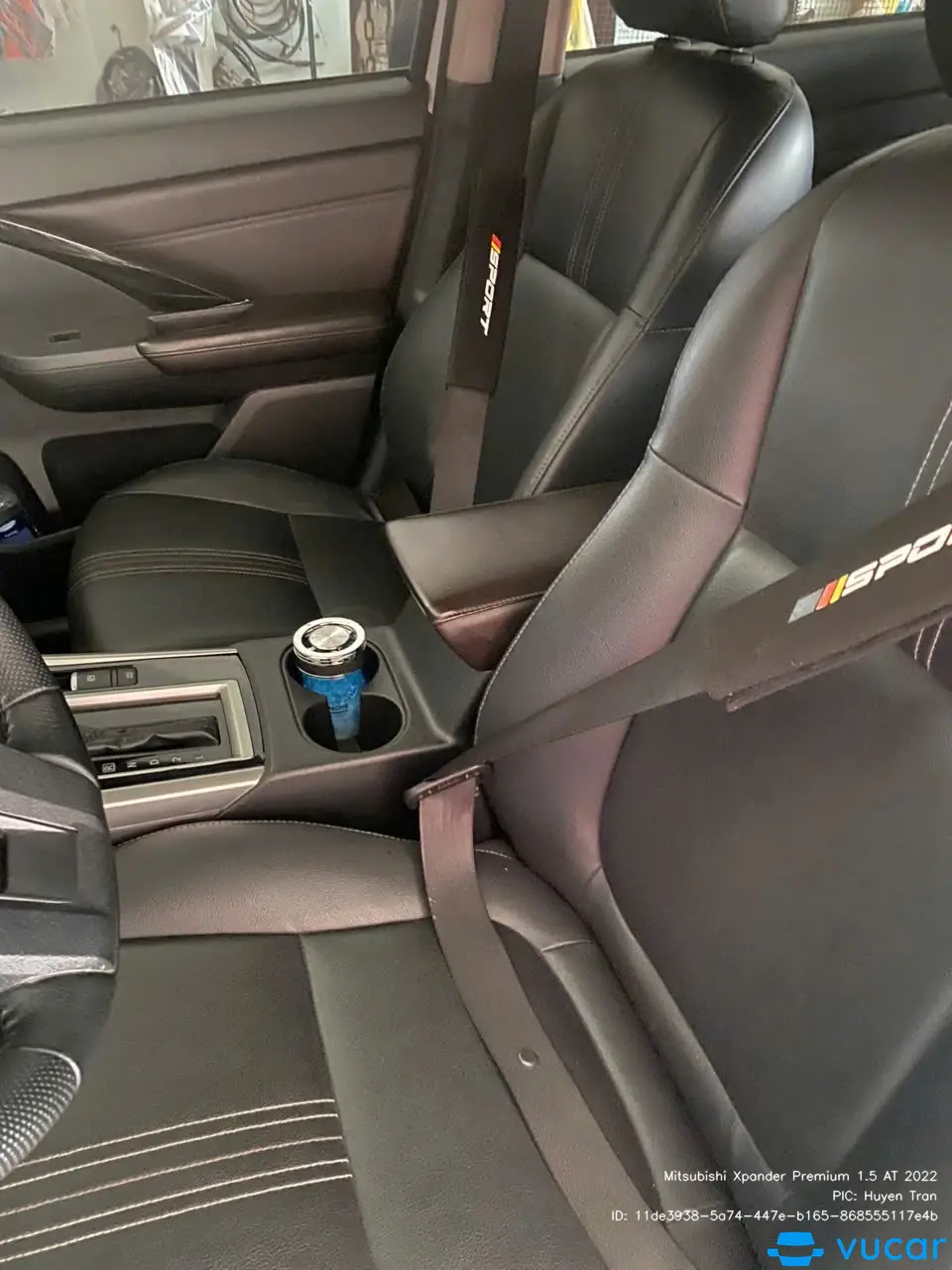 Mitsubishi Xpander Premium 1.5 AT 2022 - Nội thất 3