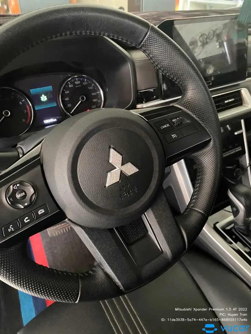 Mitsubishi Xpander Premium 1.5 AT 2022 - Nội thất 4