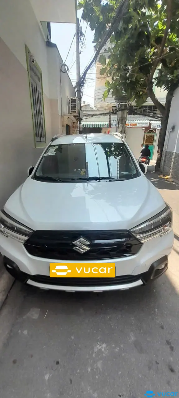 Ảnh xe Suzuki XL7 Hybrid 1.5 AT 2025