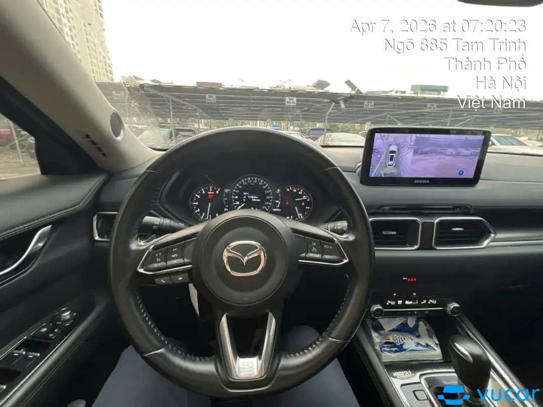 Mazda Cx5 Premium 2.0 AT 2021 - Nội thất 3