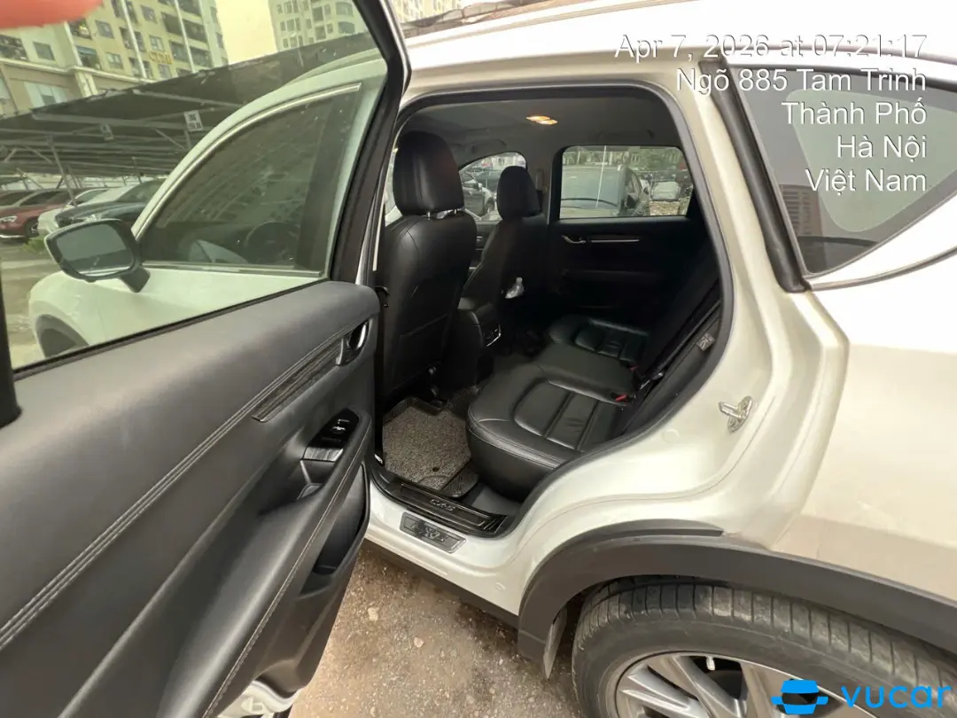 Mazda Cx5 Premium 2.0 AT 2021 - Nội thất 5