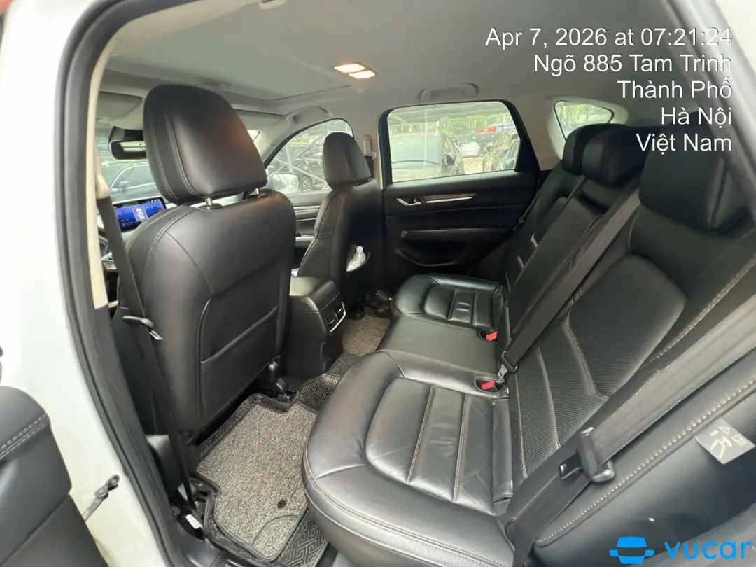Mazda Cx5 Premium 2.0 AT 2021 - Nội thất 1