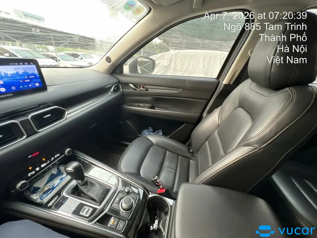 Mazda Cx5 Premium 2.0 AT 2021 - Nội thất 4