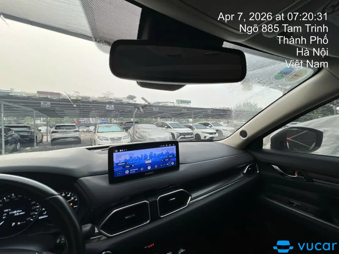 Mazda Cx5 Premium 2.0 AT 2021 - Nội thất 2