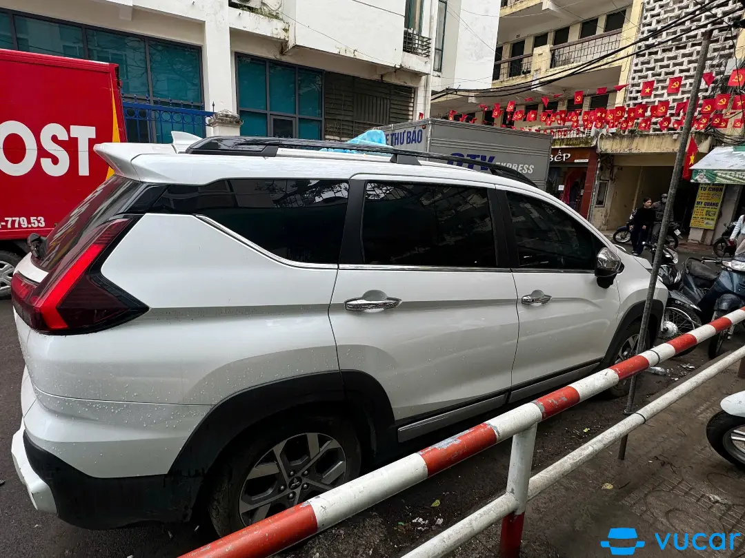 Mitsubishi Xpander Cross 1.5 AT 2024 - Ngoại thất 4