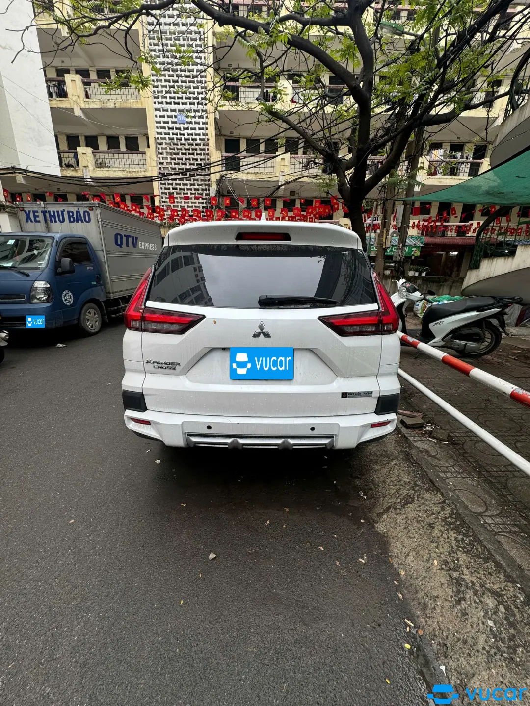 Mitsubishi Xpander Cross 1.5 AT 2024 - Ngoại thất 2