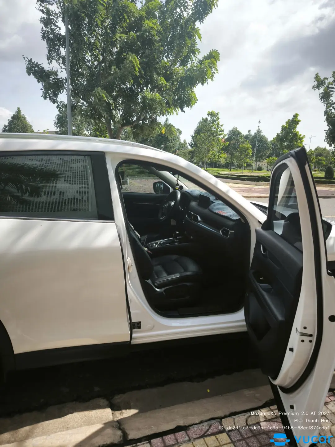 Mazda CX5 Premium 2.0 AT 2023 - Ngoại thất 4