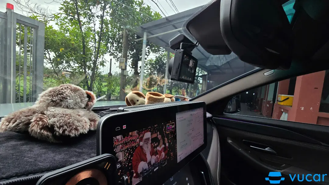 VinFast Lux A2.0 Plus 2021  - Nội thất 9