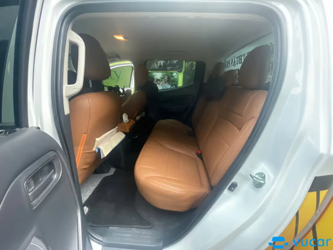 Mitsubishi Triton 2023 - Nội thất 3