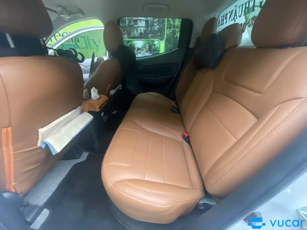 Mitsubishi Triton 2023 - Nội thất 7