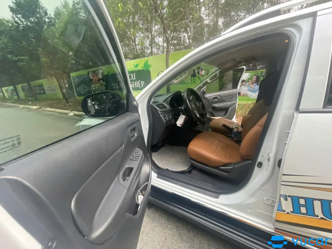 Mitsubishi Triton 2023 - Nội thất 8