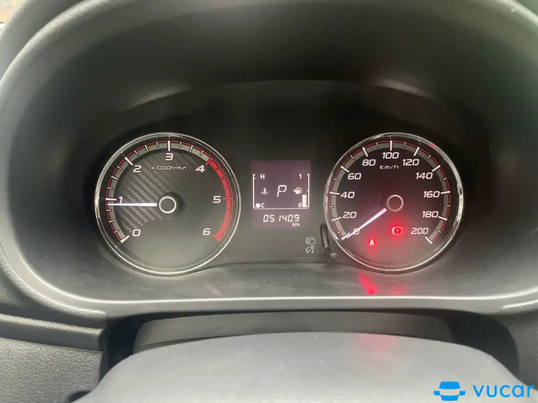 Mitsubishi Triton 2023 - Nội thất 6