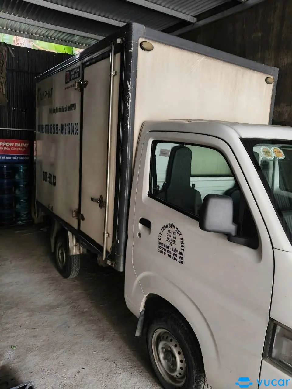 Suzuki Super Carry Van 2020 - Ngoại thất 4