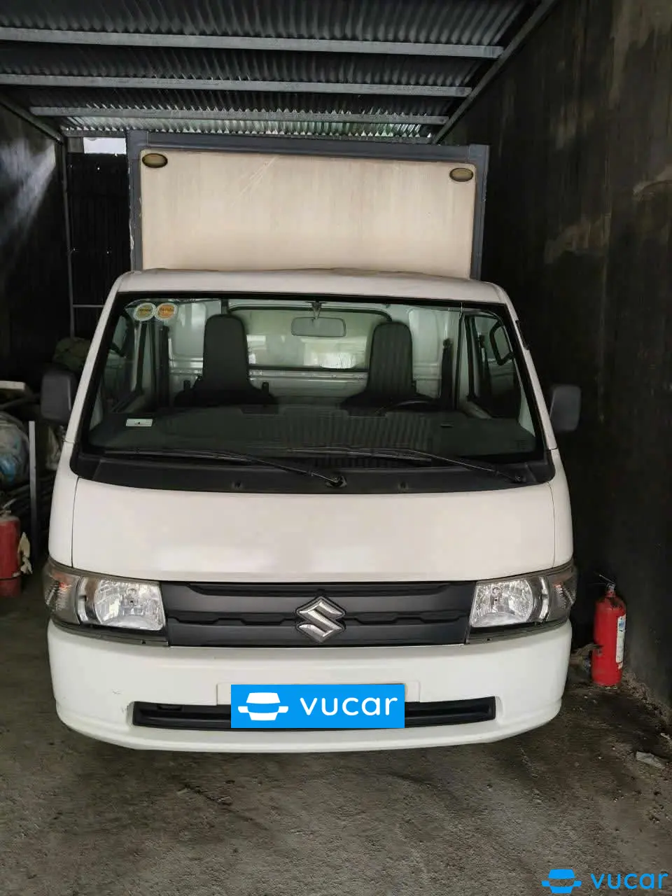 Suzuki Super Carry Van 2020 - Ngoại thất 3