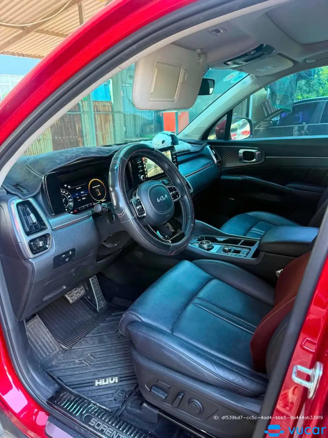 Kia Sorento Signature 2.2 AT AWD 2022 - Nội thất 3