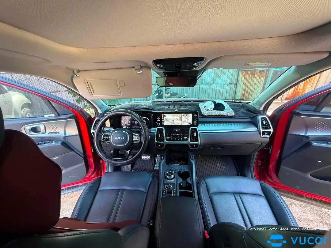 Kia Sorento Signature 2.2 AT AWD 2022 - Nội thất 4