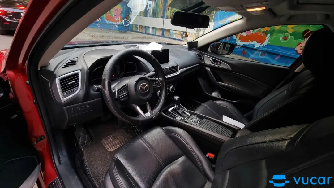 Mazda 3 1.5G AT SD FL 2019 - Nội thất 1