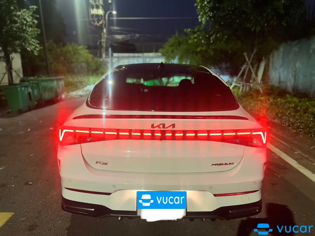 Kia K5 Premium 2024 - Ngoại thất 1