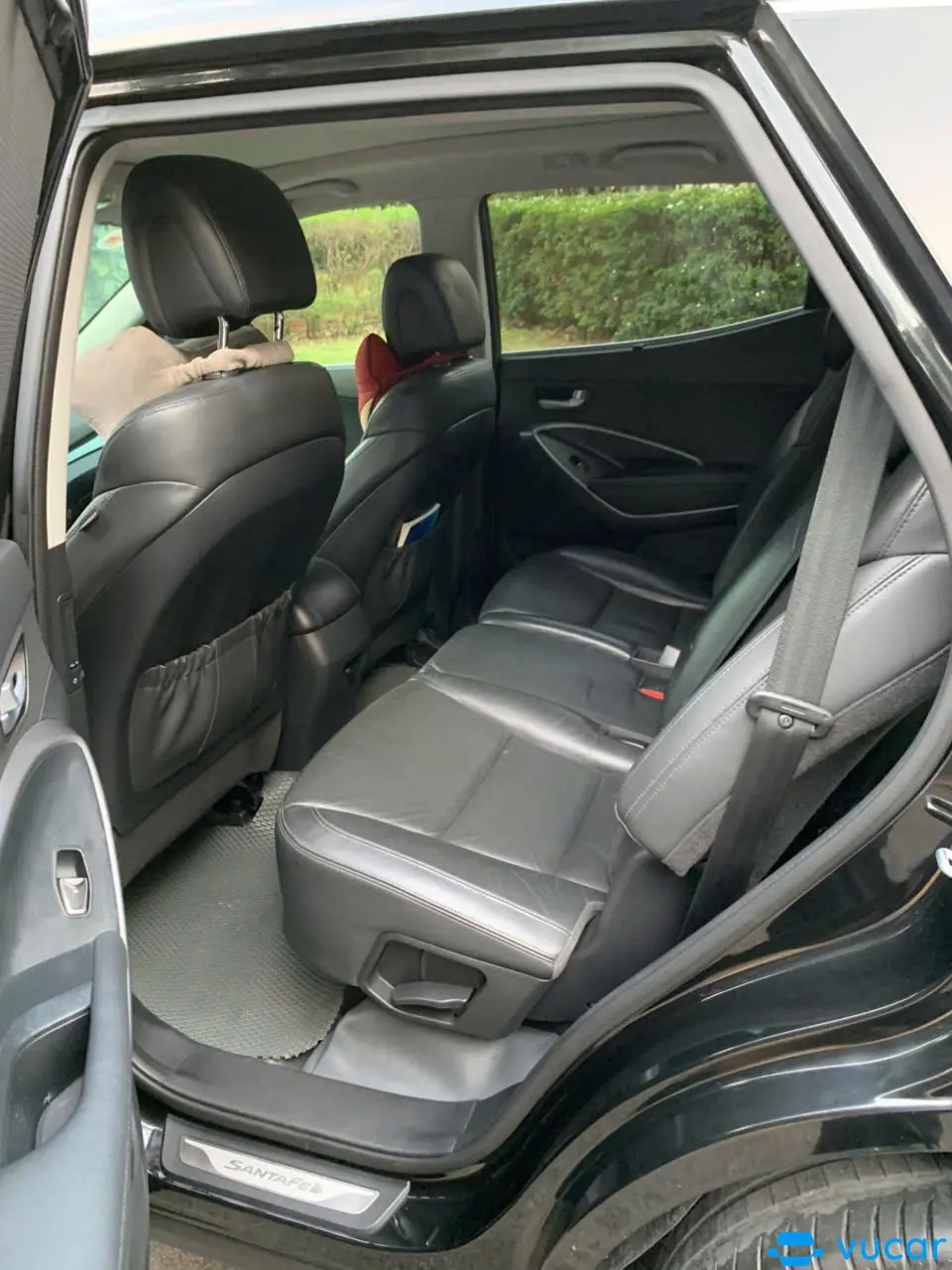 Hyundai Santa fe Xăng AT Full Options 2015 - Nội thất 1