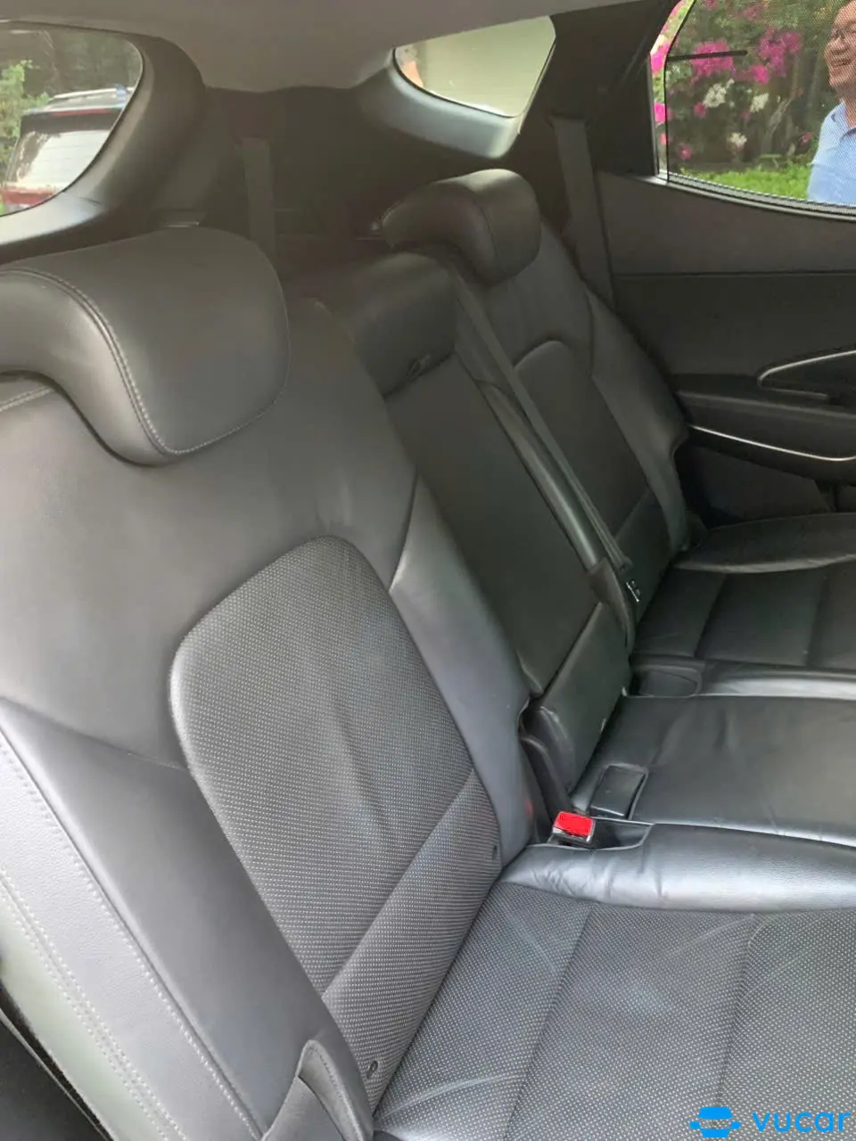 Hyundai Santa fe Xăng AT Full Options 2015 - Nội thất 3