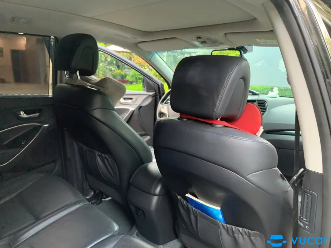 Hyundai Santa fe Xăng AT Full Options 2015 - Nội thất 15