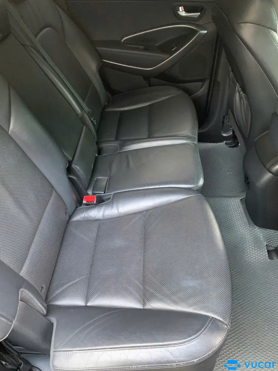 Hyundai Santa fe Xăng AT Full Options 2015 - Nội thất 17