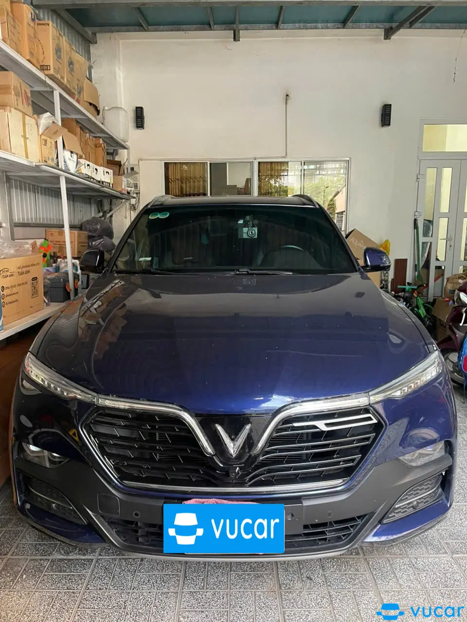 Ảnh xe VinFast Lux sa 2.0 Plus 2.0 AT 2021