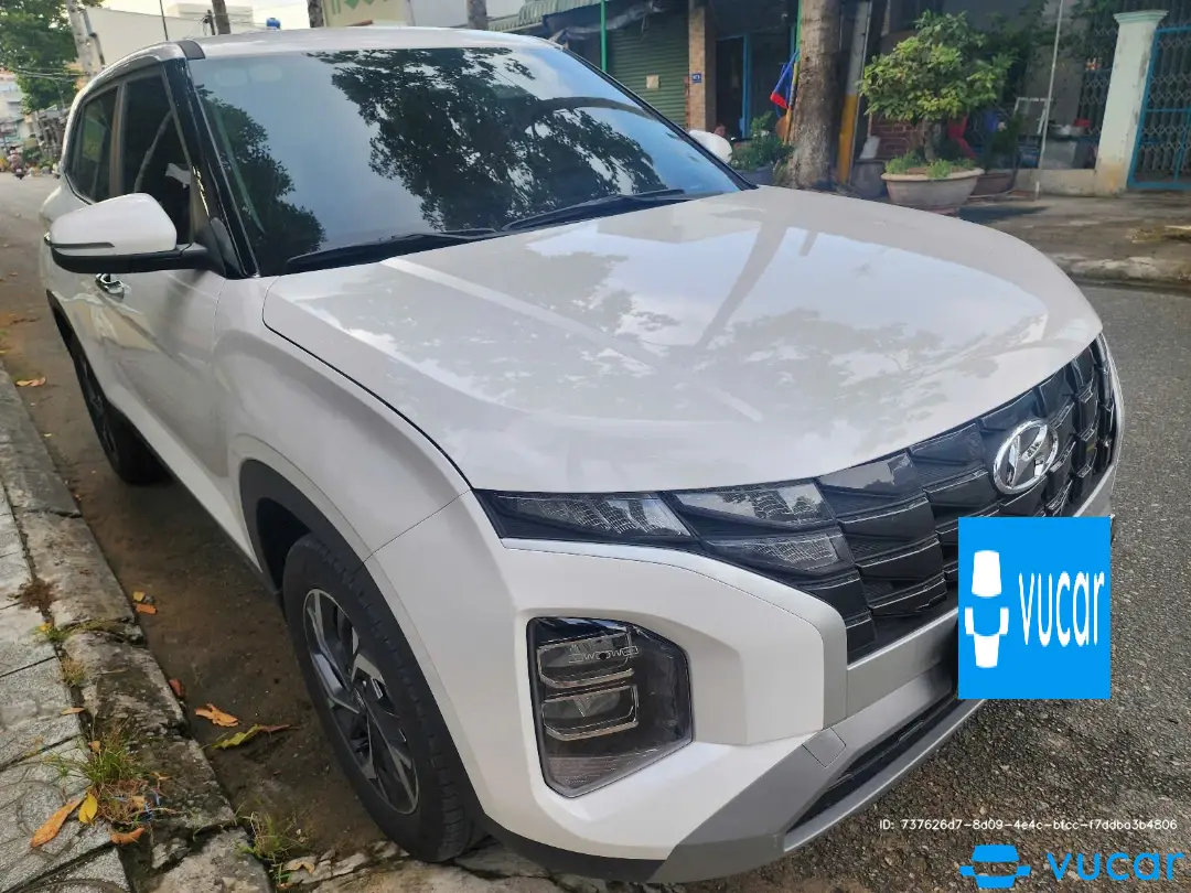 Hyundai Creta Cao Cấp 1.5 AT 2025 - Ngoại thất 20