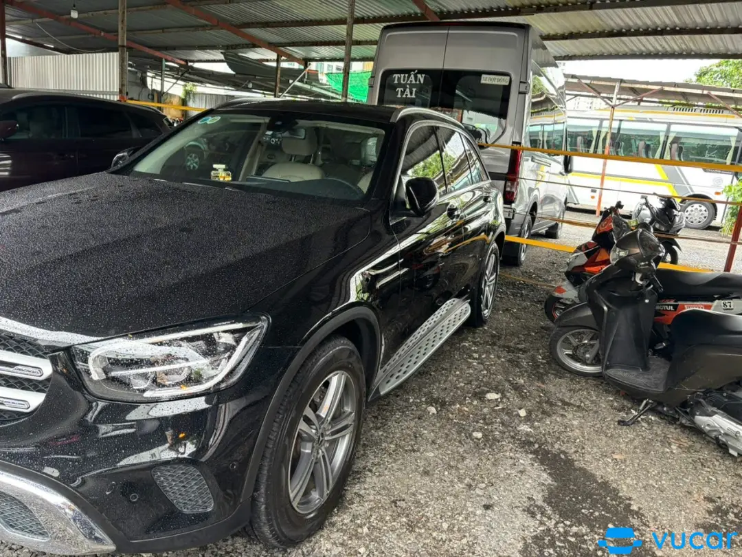 Mec glc 200 2021 - Ngoại thất 5