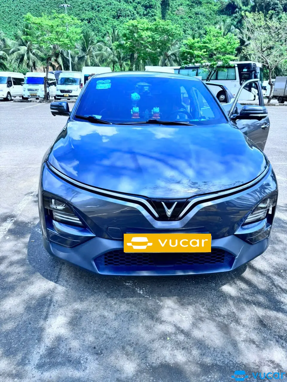 Ảnh xe VinFast Vf6 Plus 2024