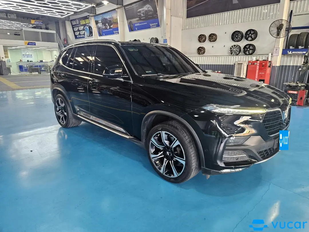 VinFast Lux sa 2.0 Premium 2020 - Ngoại thất 5