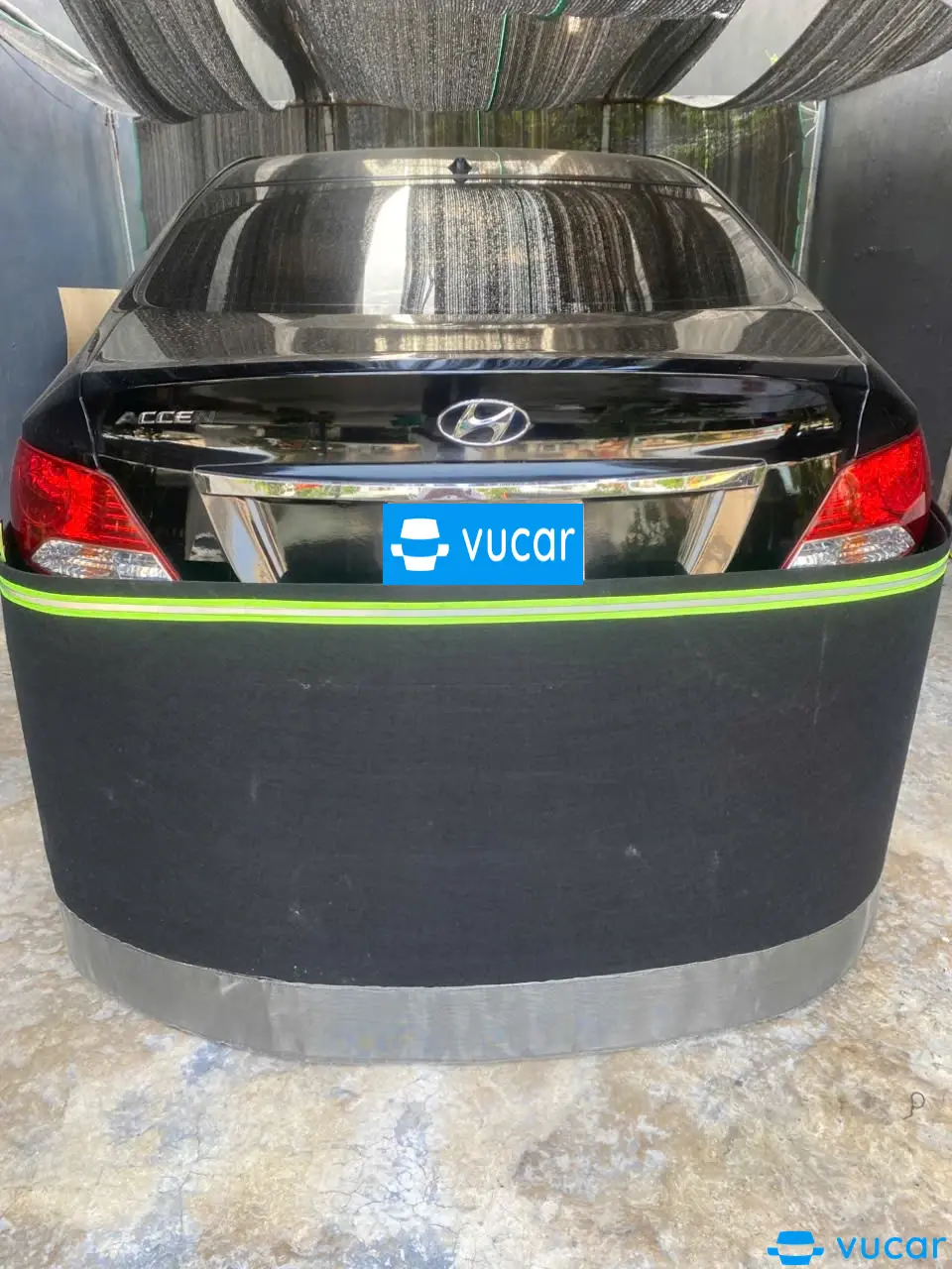 Ảnh xe Hyundai Accent 1.4 MT 2014