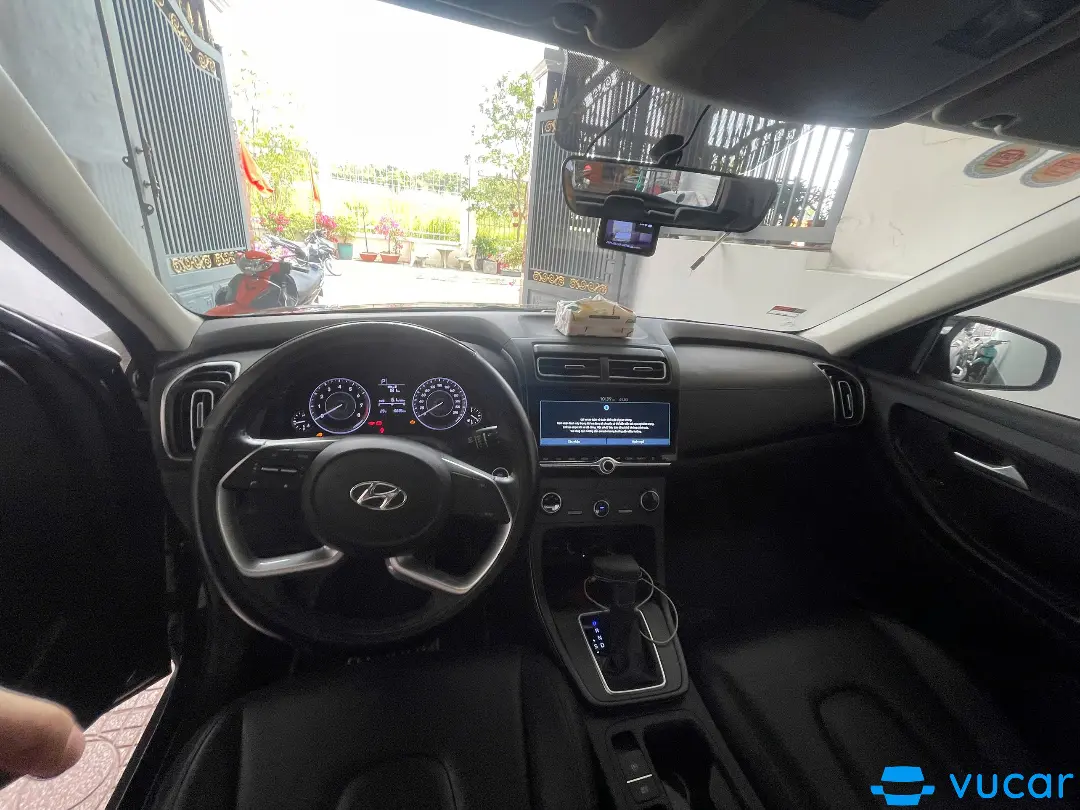 Hyundai Creta Tiêu chuẩn 2022  - Nội thất 6